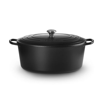 Le Creuset Signature Bräter, oval, 40 cm