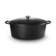 Le Creuset Signature Bräter, oval, 40 cm
