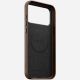 4. Nomad Traditionelle Lederhülle für 17,5 cm (6,9") Mobiltelefone Braun