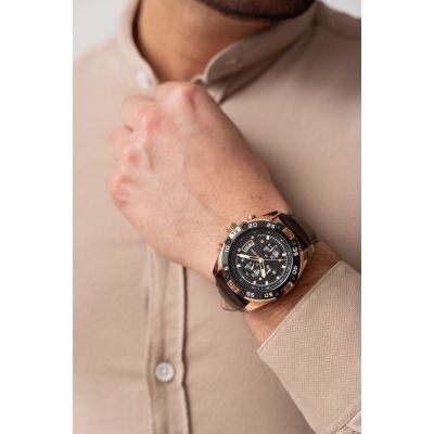 4. Herrenuhr Paul Lorens PL8754A5-1B1 + Box