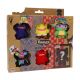 3. FUGGLER S2 FIGUREN - 6ER-PACK DELUXE-BOX (SORTIMENT)