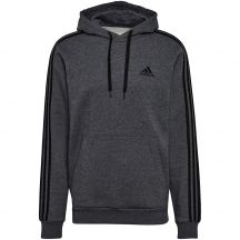 adidas Essentials Fleece 3-Streifen Hoodie M GK9082