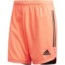 Herrenshorts adidas Condivo 20 Short korallenrot FI4574
