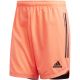 Herrenshorts adidas Condivo 20 Short korallenrot FI4574