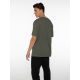 3. Herren-T-Shirt PROTEST Isiah khaki