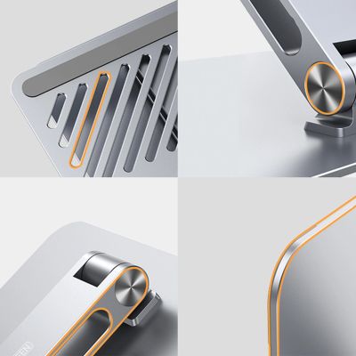 3. Ugreen Metallständer, klappbarer Laptop-/Tablet-Ständer (LP339)