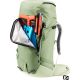 9. Deuter Freescape Pro 38+ SL Rucksack, Sportrucksack, Grün, Polyamid, Ripstop