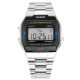 2. CASIO A163WA-1QES Unisex-Uhr + Box