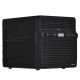 Synology DS423 NAS; Tower; 4x (3,5" SATA-Festplatten); Realtek RTD1619B; 2 GB DDR4, 2x 1GbE RJ-45