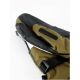 VIKING Norvik Pro Lobster Freeride-Handschuhe für Erwachsene, Khaki mit weißem Leder, Größe 7
