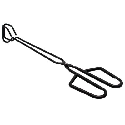 17. SCHWARZE GRILLZUNGE, Länge 31,5 cm