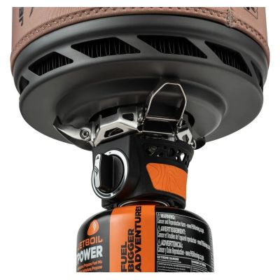 15. Jetboil Trailcook 2,0L Kochset – Hellbraun