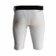 4. Air Jordan Sport Dri-FIT Herren-Kompressionsshorts Weiß - DM1813-100