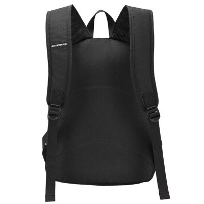 3. Skechers Denver Rucksack S1155-06 Schwarz Einheitsgröße