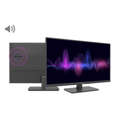 9. AG NEOVO MONITOR 32" HDMI, DP, VGA, 24/7 BETRIEB VA-3201