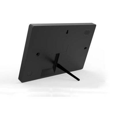 2. Denver PFF-1021BLACK Digitaler Bilderrahmen, Schwarz, 25,6 cm (10,1") Touchscreen, WLAN