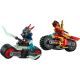 3. LEGO NINJAGO 71838 Kais Fahrradrennen