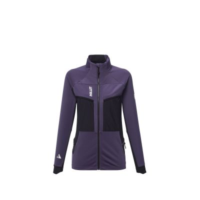 7. MILLET PIERRAENT JKT Skijacke schwarz