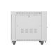 10. LANBERG LCD-Standschrank 19" 15U 800x1000 GRAU PERFORATIONSTÜR (FLACHVERPACKT)