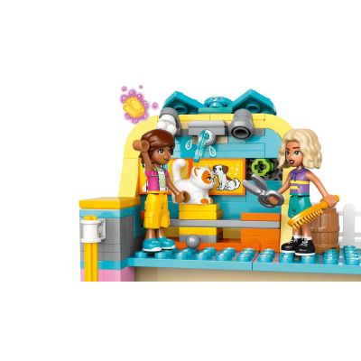 21. LEGO FRIENDS 42650 Tierhandlung