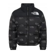 The North Face Junior Teen Printed 1996 Retro Nuptse Jacke - NF0A7WQM97M