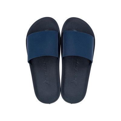 2. Rider Herren-Sportschuhe Feel Slide, bequem, marineblau