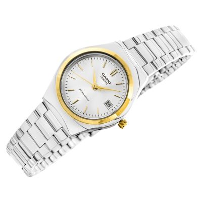 2. Damenuhr CASIO LTP-1170G-7ARDF + Box