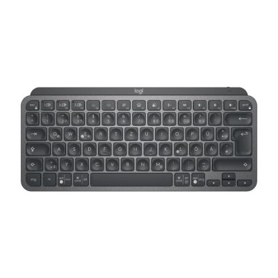 13. Logitech MX Keys Mini Wireless GRAPHITE Tastatur