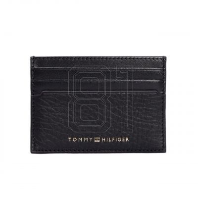 9. Tommy Hilfiger – GP-CC-Etui und Mini-Geldbörse – Geschenkset AM0AM10433