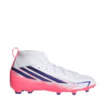 adidas F50 Hyperfast League Mid FG KK1316 Kinder-Fußballschuhe