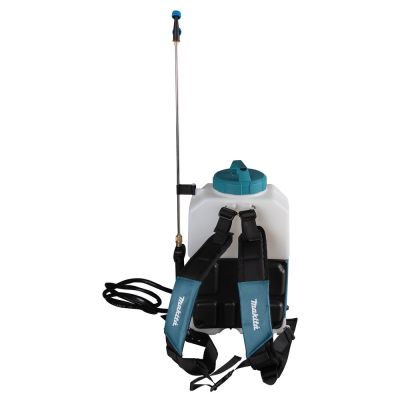 9. Makita DUS158Z Gartenspritze, Rückenspritze, 15 l