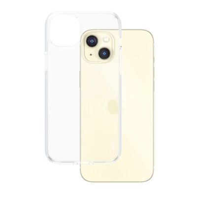 2. CARE by PanzerGlass Urban Combat Case für iPhone 15 Plus – transparent