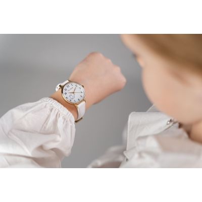 8. Paul Lorens Kinderuhr Kitten PL12491A-3C2-2