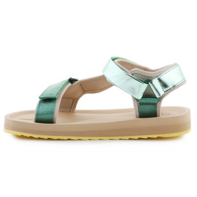 9. D.Franklin Forest Neo Strips W DFSH361009-GREE Sandalen