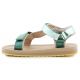9. D.Franklin Forest Neo Strips W DFSH361009-GREE Sandalen