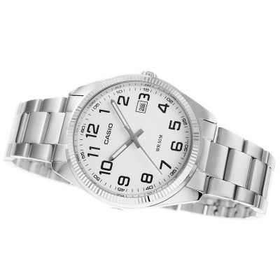 3. Herrenuhr CASIO MTP-1302PD-7BVEF + Box