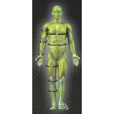 3. Select T26-11545 Kompressions-Kniebandage