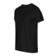 Edge Damen-T-Shirt (Schwarz)