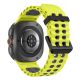 2. Tech-Protect Iconband Pro für Samsung Galaxy Watch Ultra 47 mm – Limettengrau