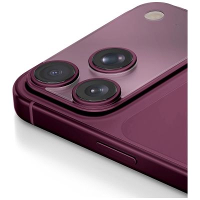 4. Uniq Optix Aeroshield Kameramodulschutz für iPhone 18 Pro Max – Transparent