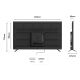 12. JAPANNEXT Monitor 139,7 cm 16:9 3x HDMI UHD JN-IPS550UHD60F