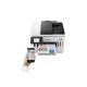 54. Canon MAXIFY GX 7150 Drucker, Tintenstrahl, Farbdruck, 600 x 1200 dpi, A4, Direktdruck, Weiß
