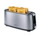 ALPINA Toaster 1400 W, silber