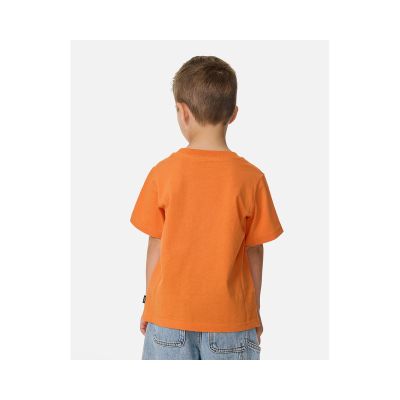 2. RIP CURL Ride The Wave Logo-T-Shirt - Jungen Orange