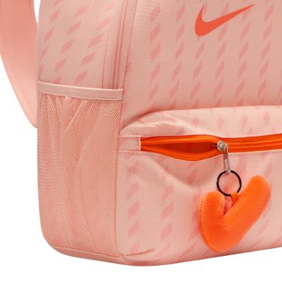 5. Nike JDI Mini Orange IO1530 800 Kinderrucksack