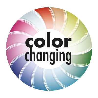 22. Dekorative Mondlampe, Durchmesser 11,5 cm, RGB