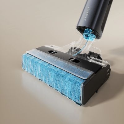 19. UWANT D700 Pro Bodenstaubsauger mit Nass- und Trockenwischfunktion – Blau