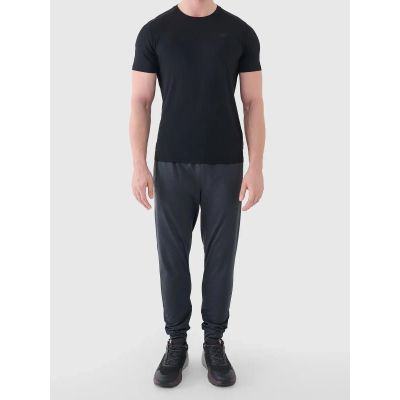 4. Herren-Trainingsshirt mit schnelltrocknender Ausrüstung 4F 4FWAW26TFTSM2355-20S