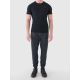 4. Herren-Trainingsshirt mit schnelltrocknender Ausrüstung 4F 4FWAW26TFTSM2355-20S