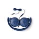 3. JBL Tune 500 Kopfhörer (blau, On-Ear; mit eingebautem Mikrofon)